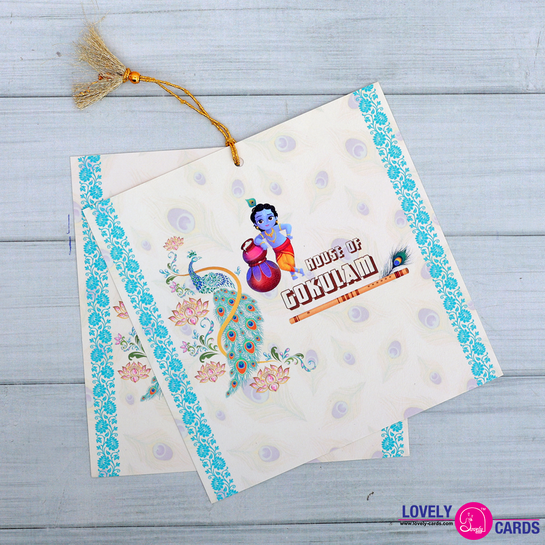 Personalized House Warming Invite-032 — view 2