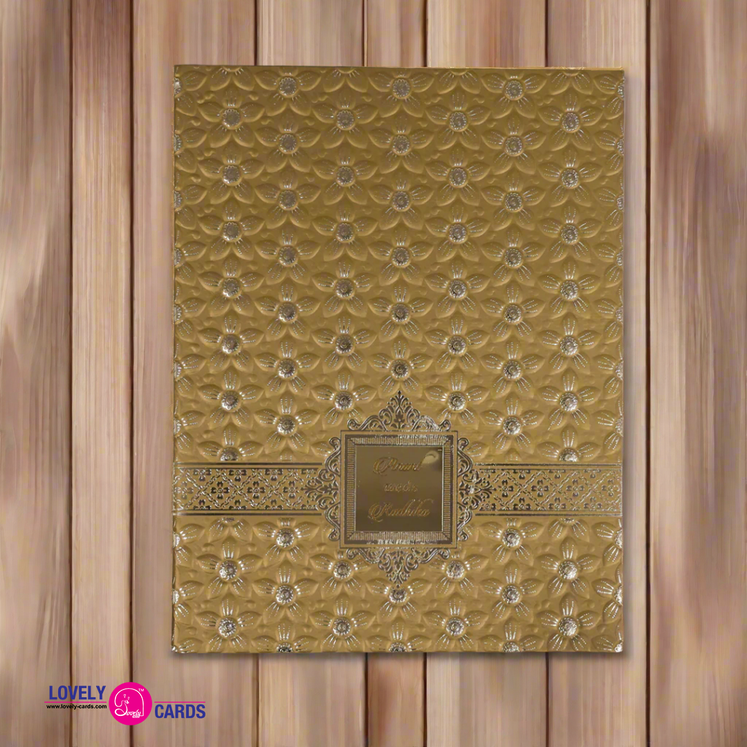 MILLIONE2515-GOLD
