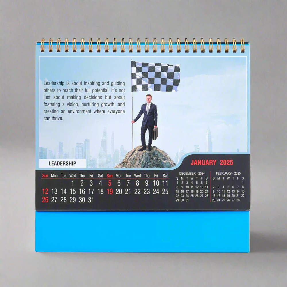 
                  
                    Eleganza 03 Table Calendar 2025
                  
                