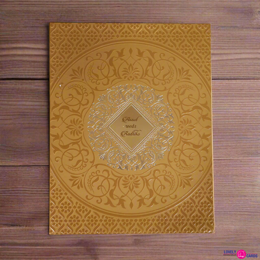 MILLIONE2521-GOLD