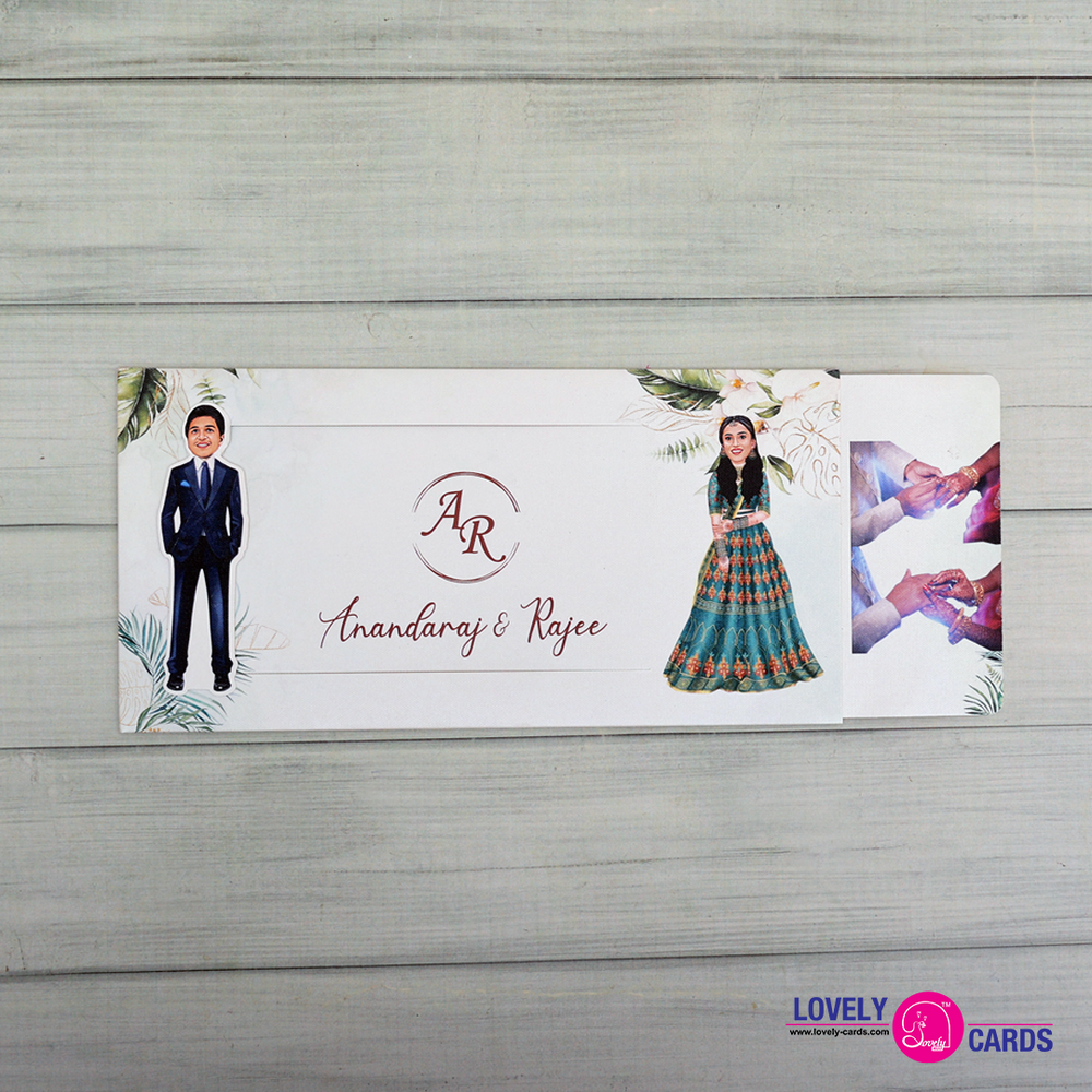 Personalized Wedding Invite-294