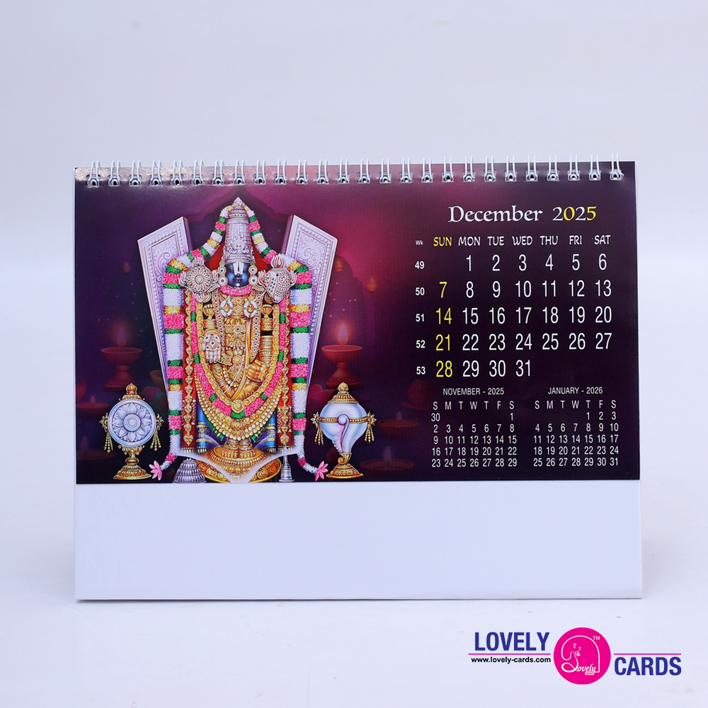 
                  
                    NTL 01 Table Calendar 2025
                  
                