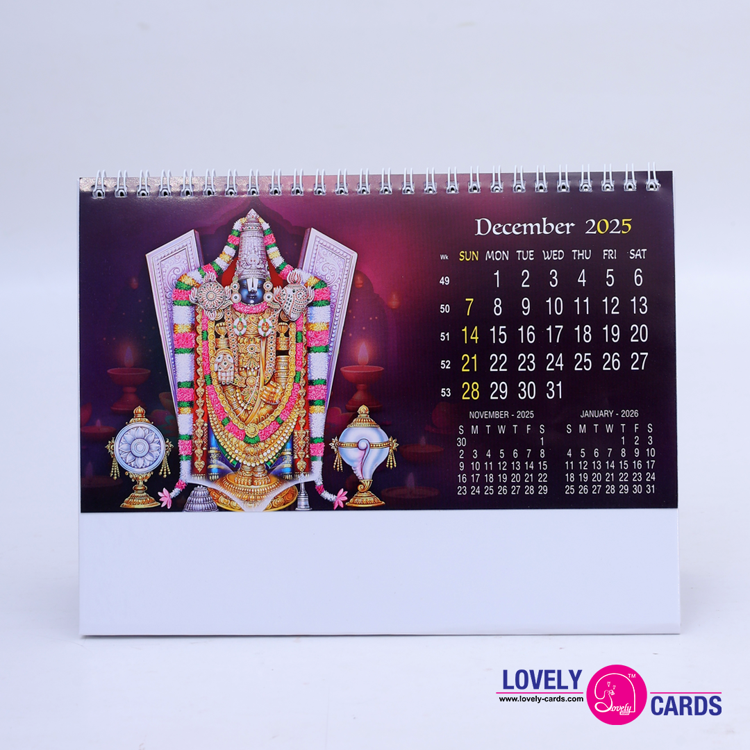 
                  
                    NTL 01 Table Calendar 2025
                  
                