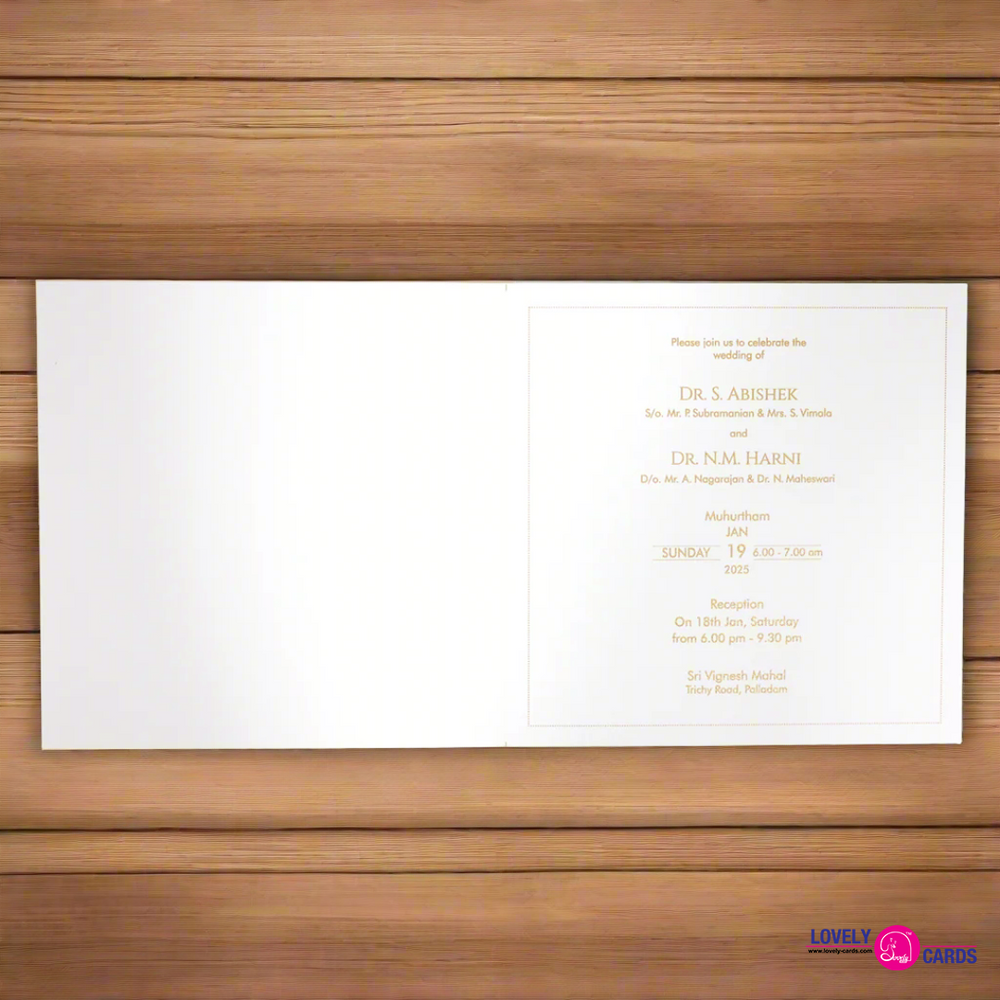 
                  
                    Personalized Wedding Invite-310
                  
                