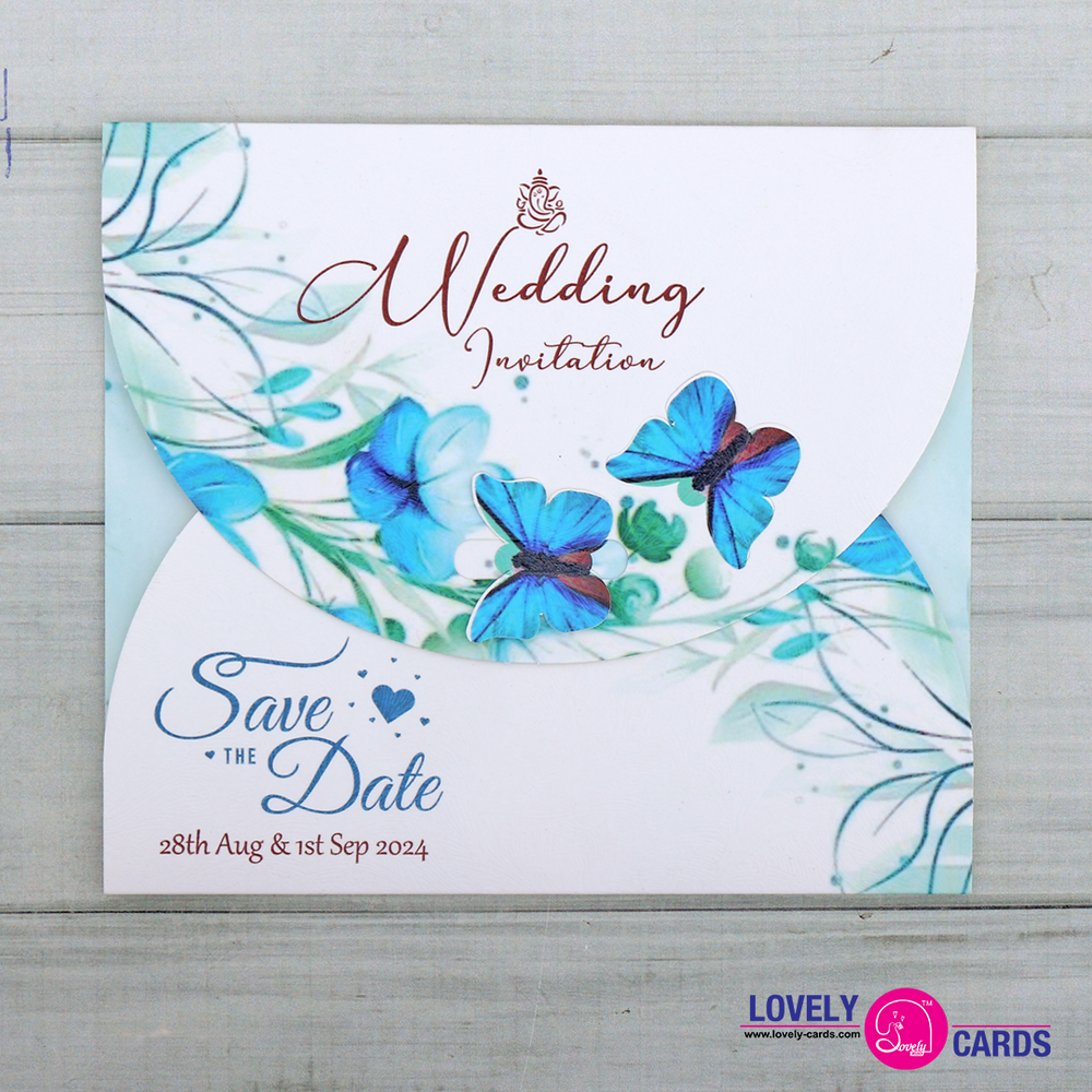 Personalized Wedding Invite-264