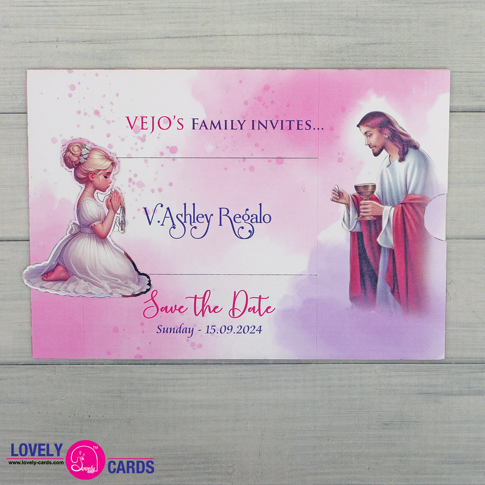 Personalized Holy Communion Invite-006