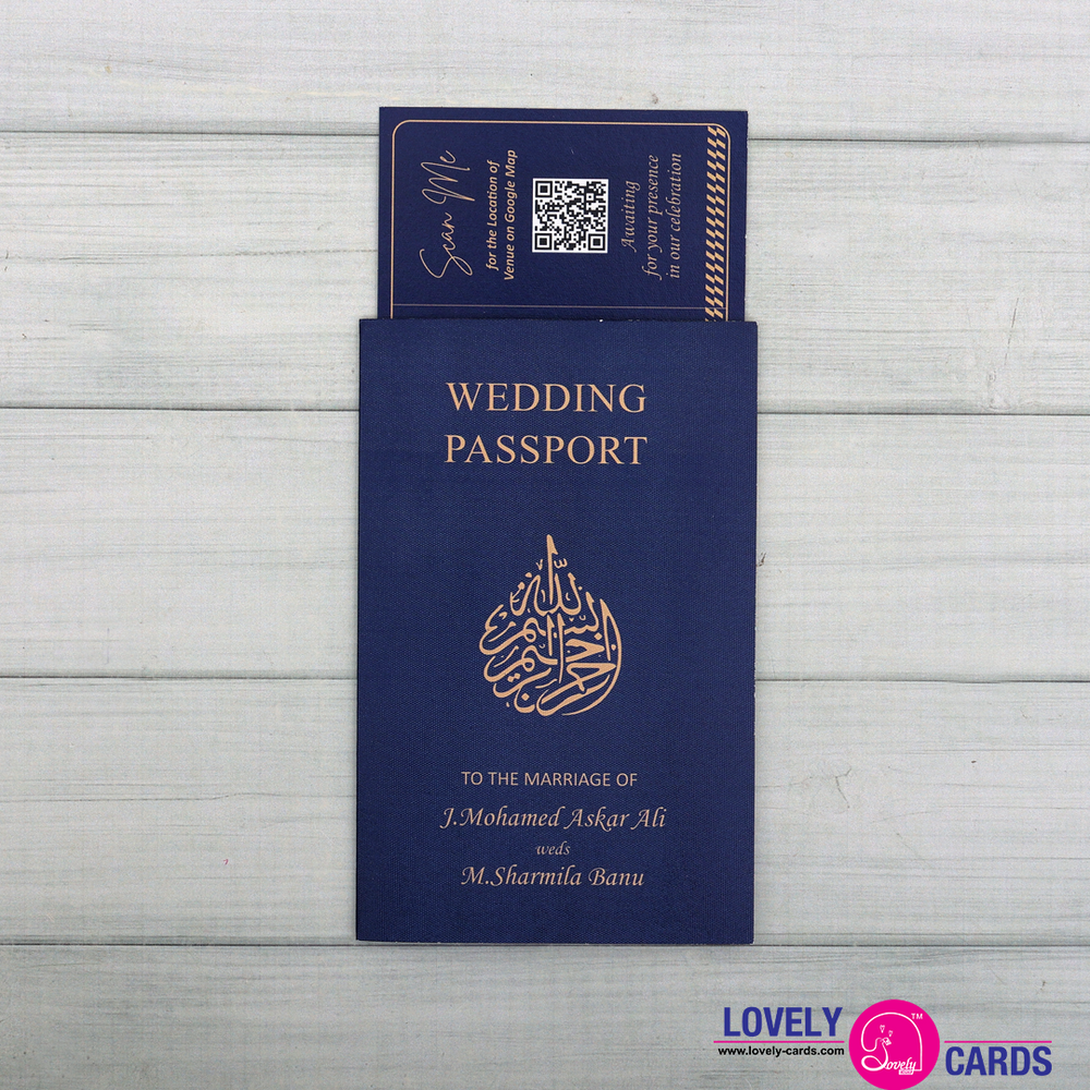 Personalized Wedding Invite-279