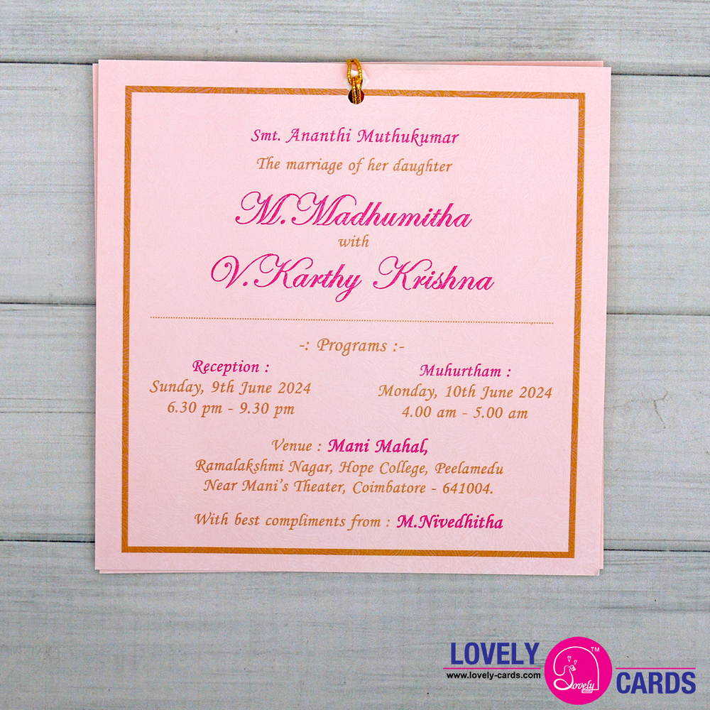 
                  
                    Personalized Wedding Invite-263
                  
                