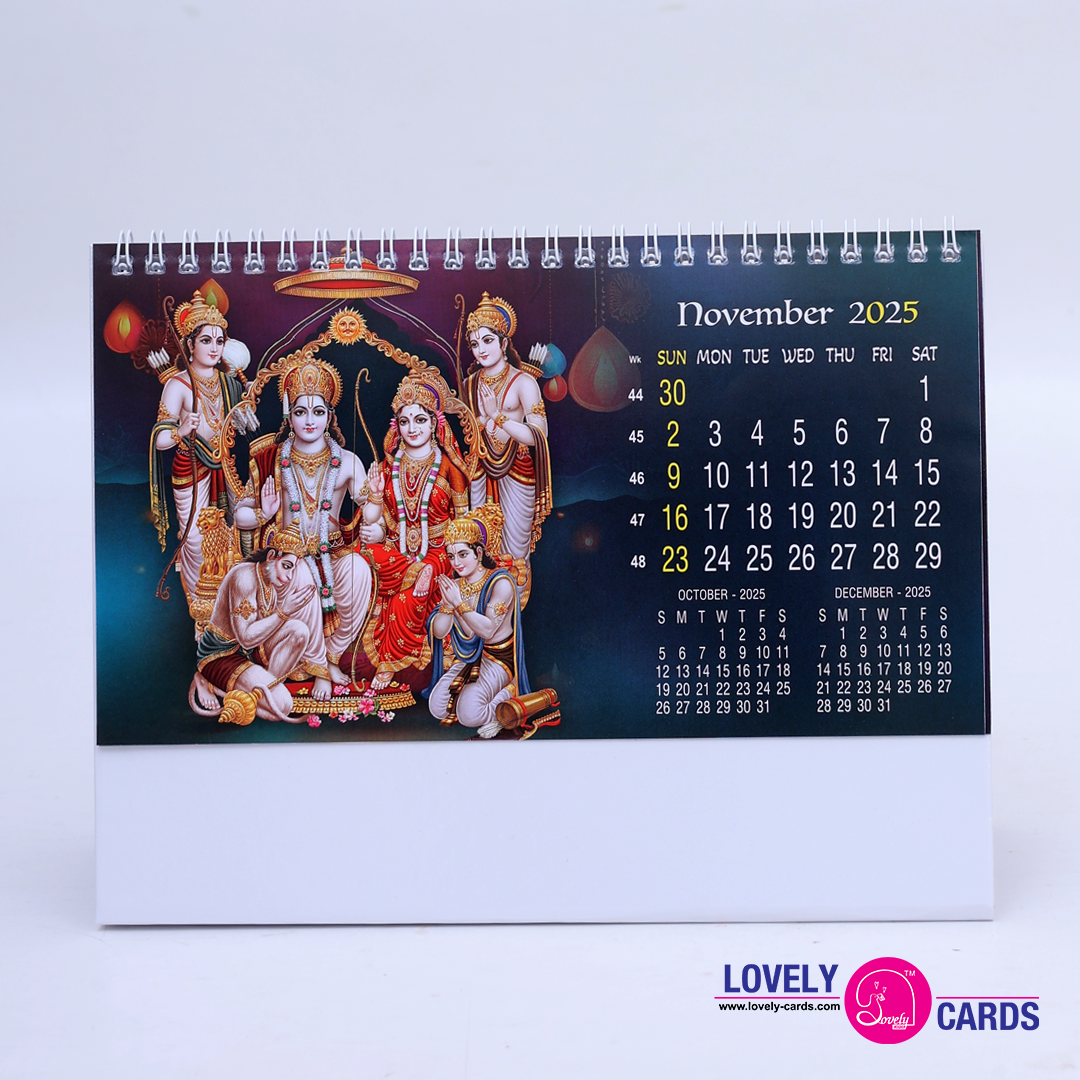 
                  
                    NTL 01 Table Calendar 2025
                  
                