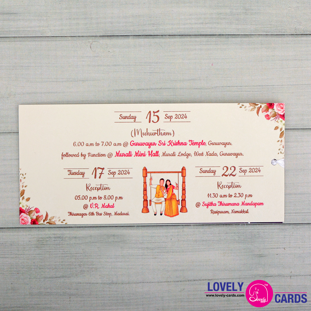 
                  
                    Personalized Wedding Invite-288
                  
                