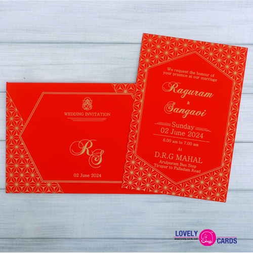 Personalized Wedding Invite-228