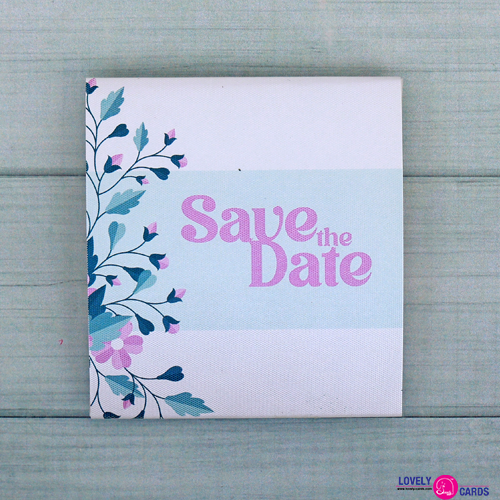 Personalized Wedding Invite-166 — view 3