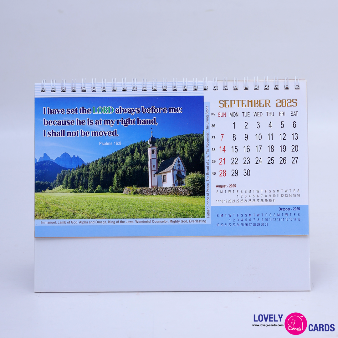 
                  
                    NTL 02 Table Calendar 2025
                  
                