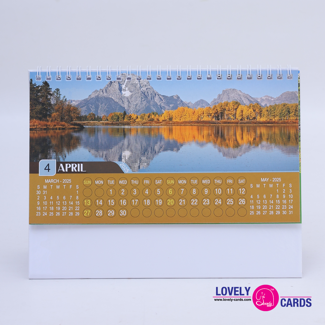 
                  
                    NTL 04 Table Calendar 2025
                  
                