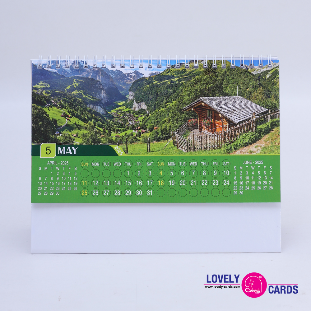 
                  
                    NTL 04 Table Calendar 2025
                  
                