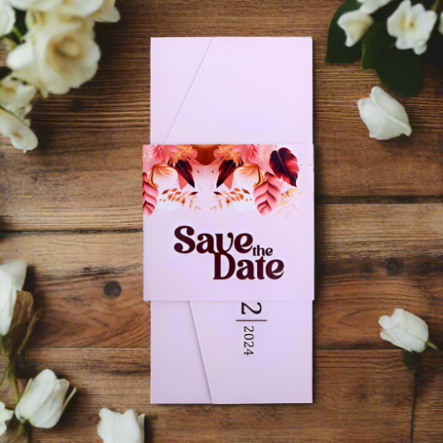 Personalized Wedding Invite-167