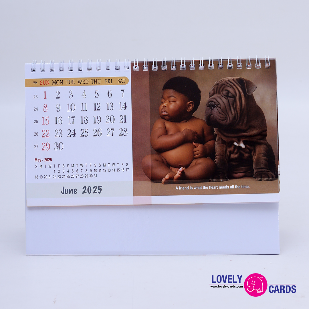 
                  
                    NTL 03 Table Calendar 2025
                  
                