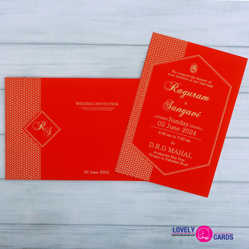 Personalized Wedding Invite-229