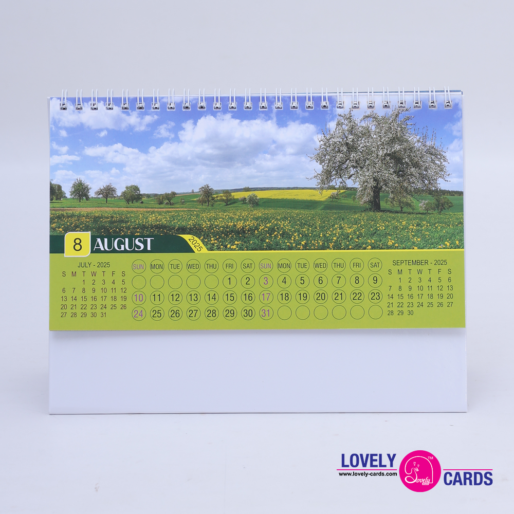 
                  
                    NTL 04 Table Calendar 2025
                  
                