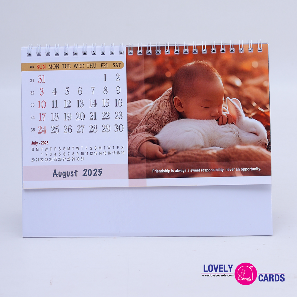 
                  
                    NTL 03 Table Calendar 2025
                  
                