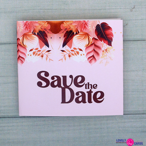 Personalized Wedding Invite-167 — view 3