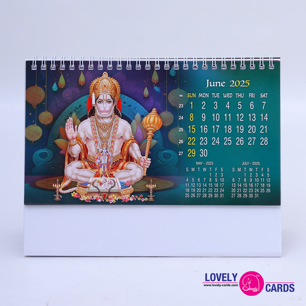 
                  
                    NTL 01 Table Calendar 2025
                  
                