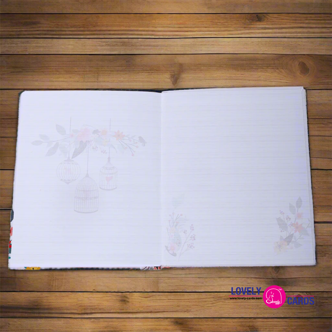STUDENT NOTEBOOK RULED — view 4