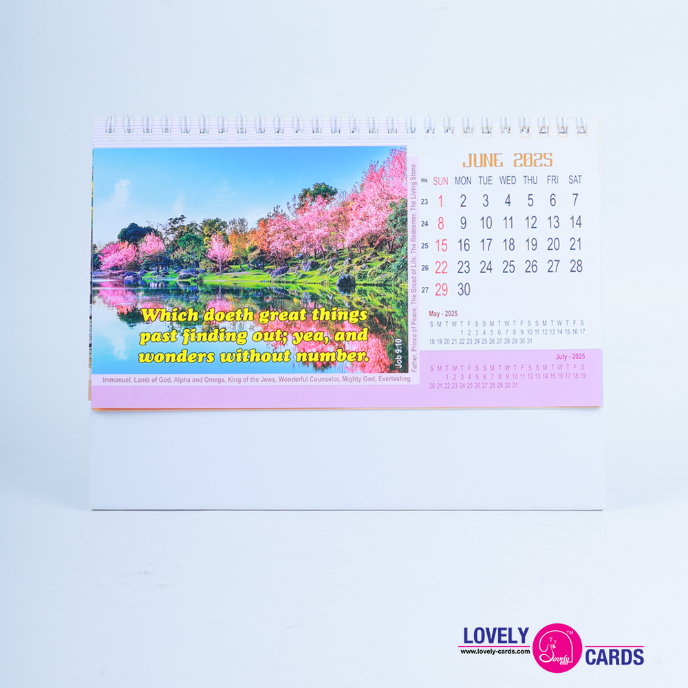 
                  
                    NTL 02 Table Calendar 2025
                  
                