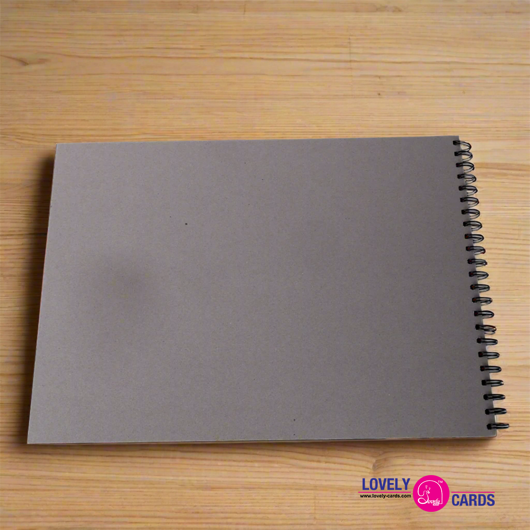 AP 03 DRAWING NOTEBOOK — view 5
