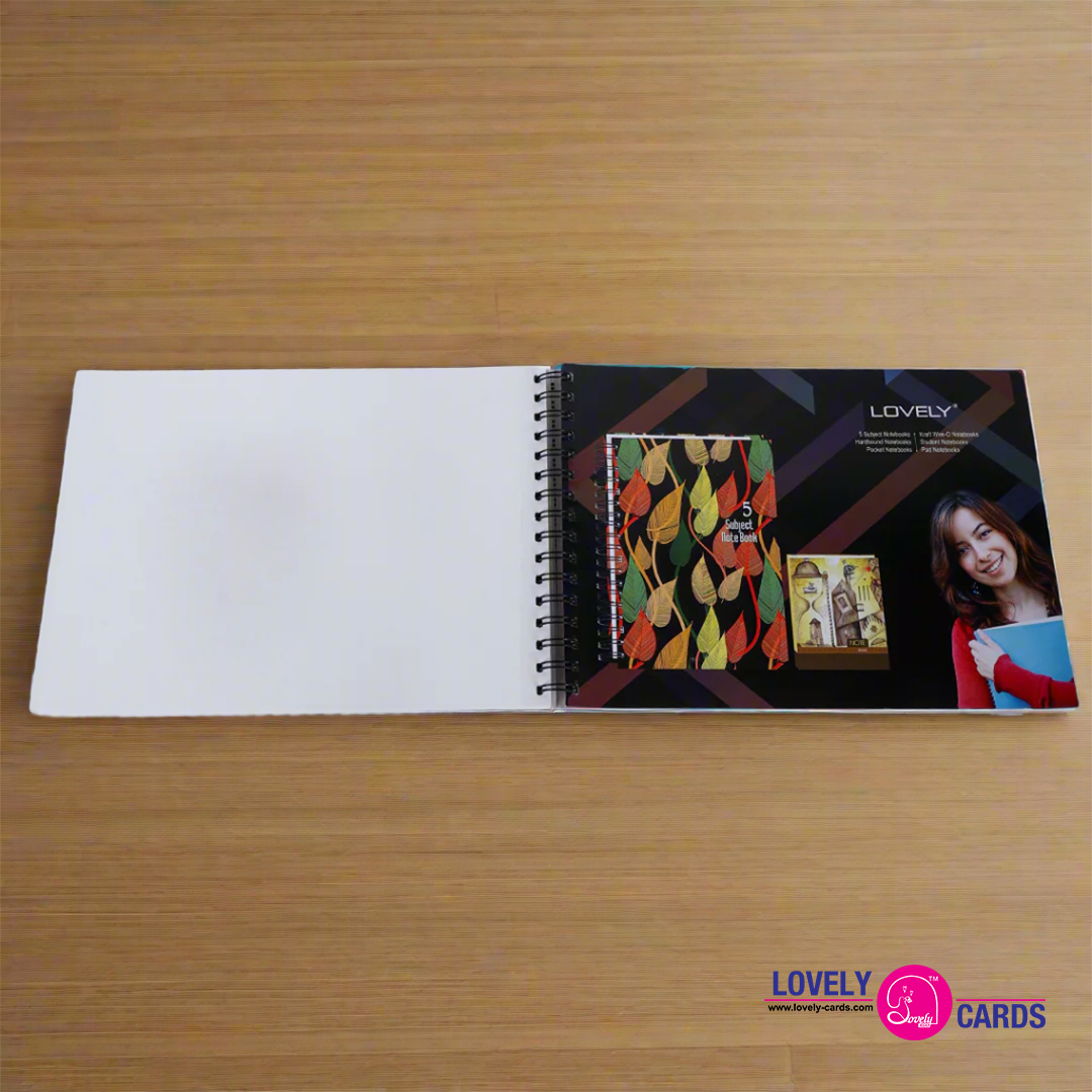 AP 04 DRAWING NOTEBOOK — view 3