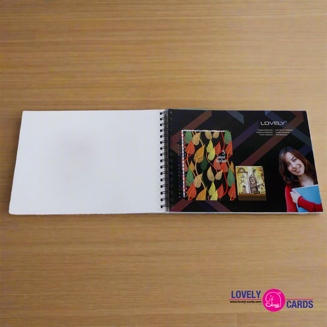 
                  
                    AP 04 DRAWING NOTEBOOK
                  
                