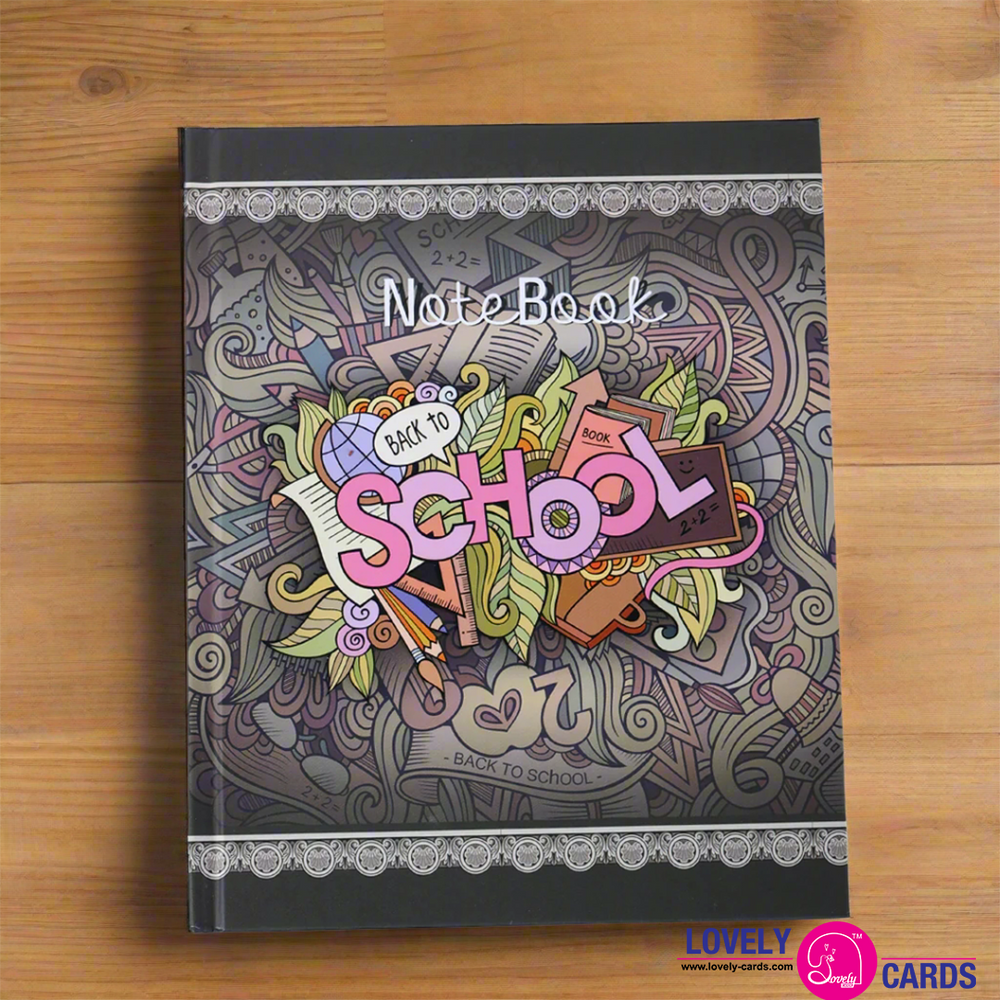 STUDENT NOTEBOOK UNRULED