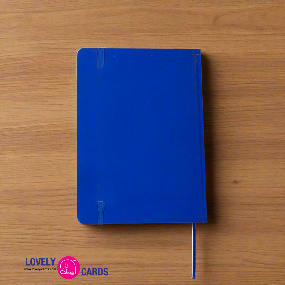 
                  
                    SM 3443-BLUE NOTEBOOK
                  
                