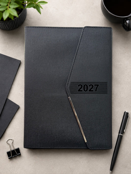 Management 01 Diary 2027