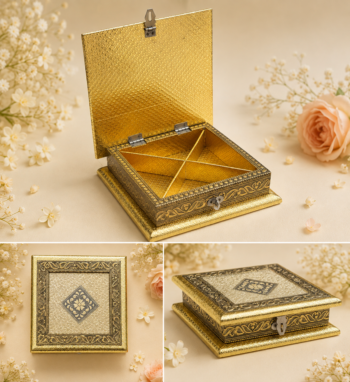 GOLDEN NURT BOX