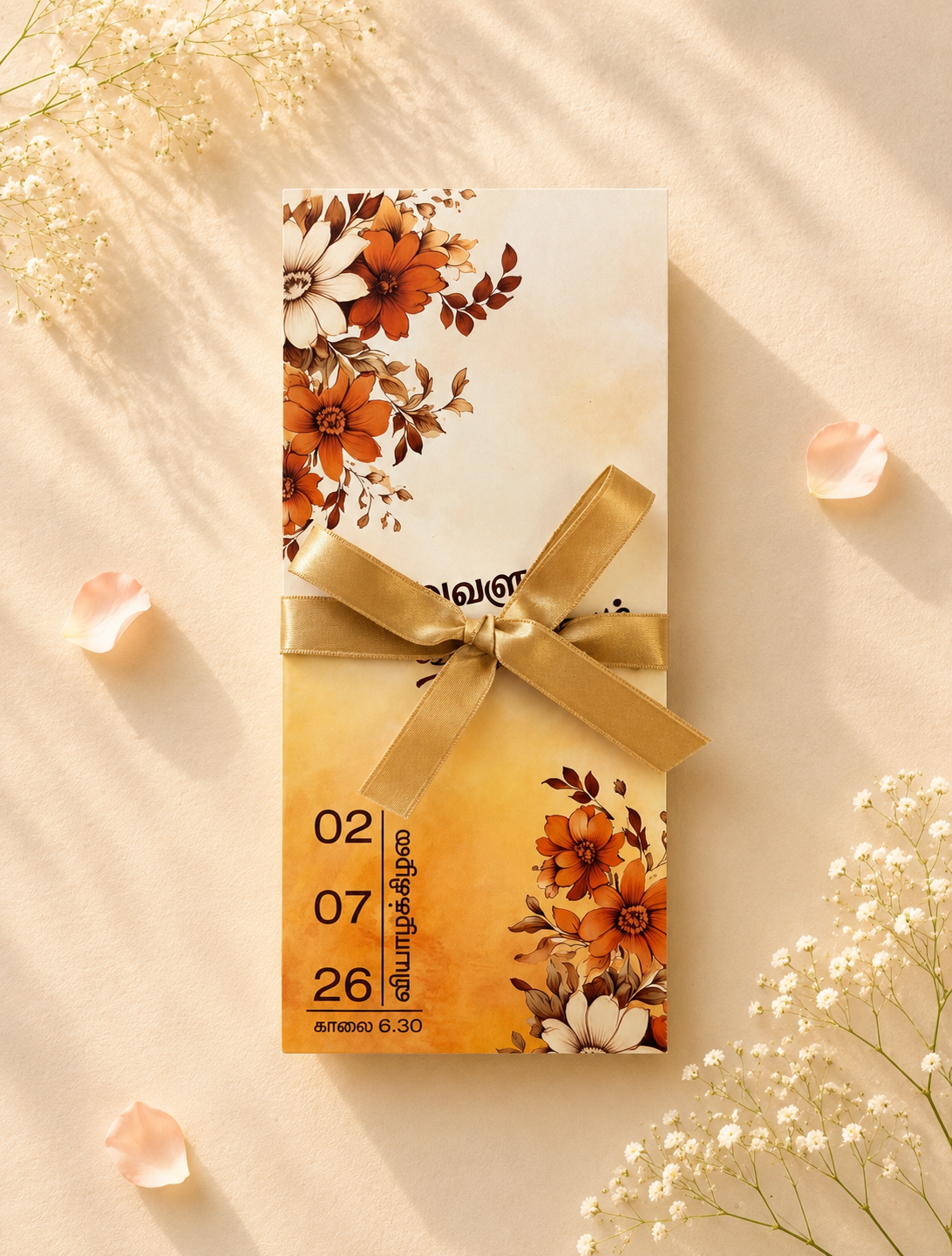 Personalized Wedding Invite-377