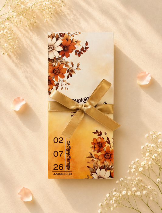 Personalized Wedding Invite-377