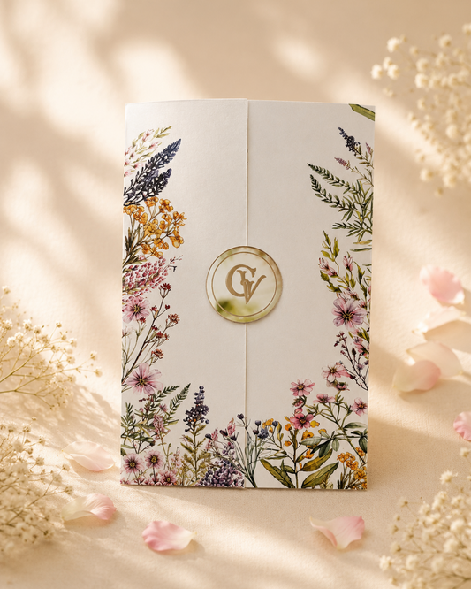 Personalized Wedding Invite-378