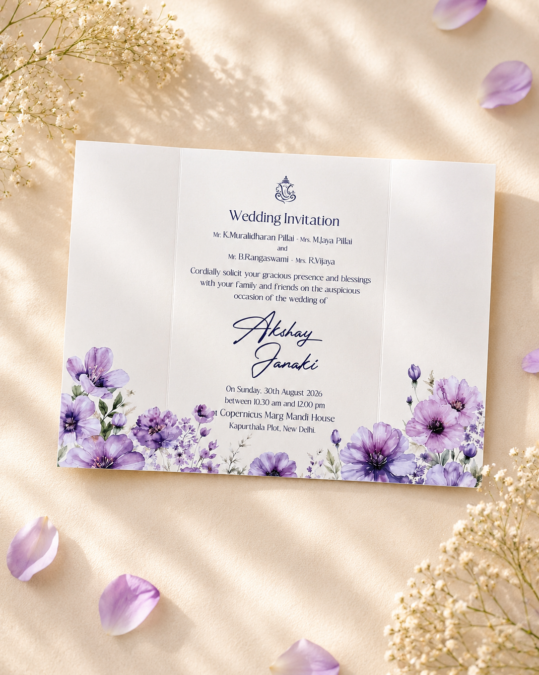 
                  
                    Personalized Wedding Invite-380
                  
                