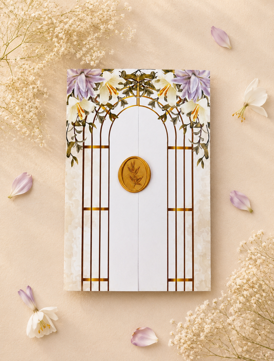 Personalized Wedding Invite-385