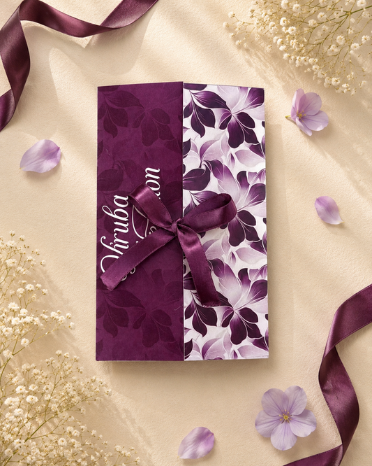 Personalized Wedding Invite-379