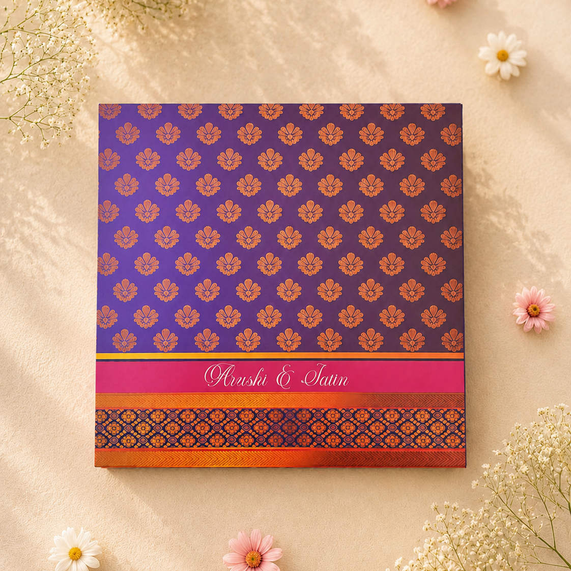 
                  
                    Personalized Wedding Invite-360
                  
                