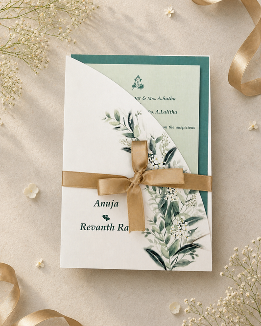 Personalized Wedding Invite-366