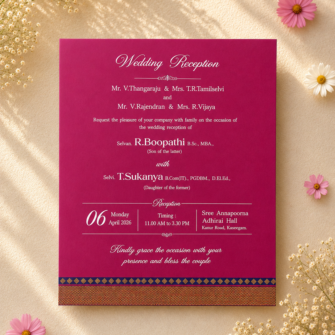 
                  
                    Personalized Wedding Invite-356
                  
                