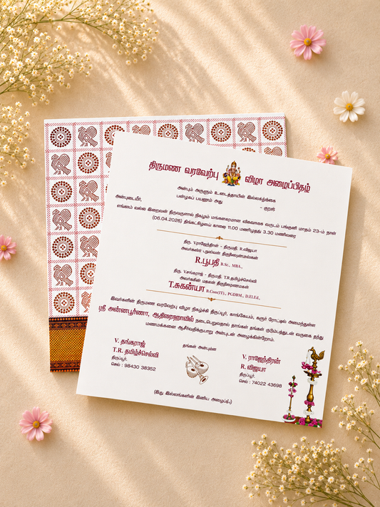Personalized Wedding Invite-353