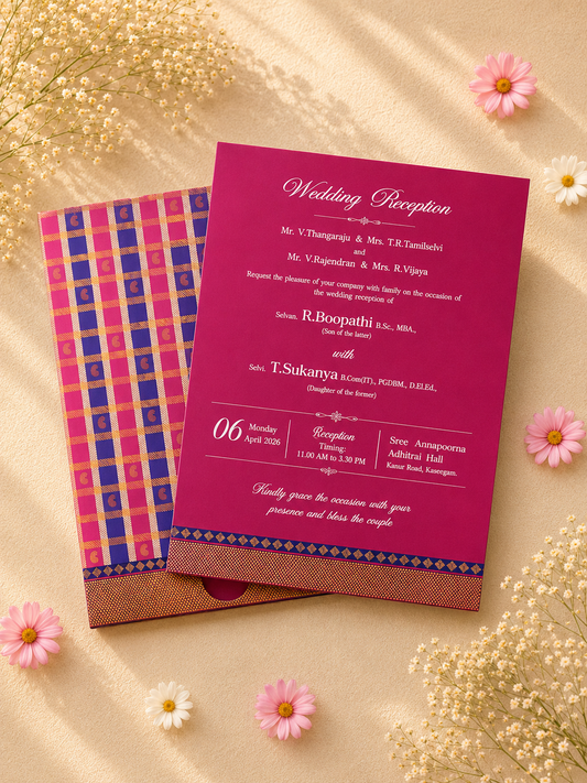 Personalized Wedding Invite-356
