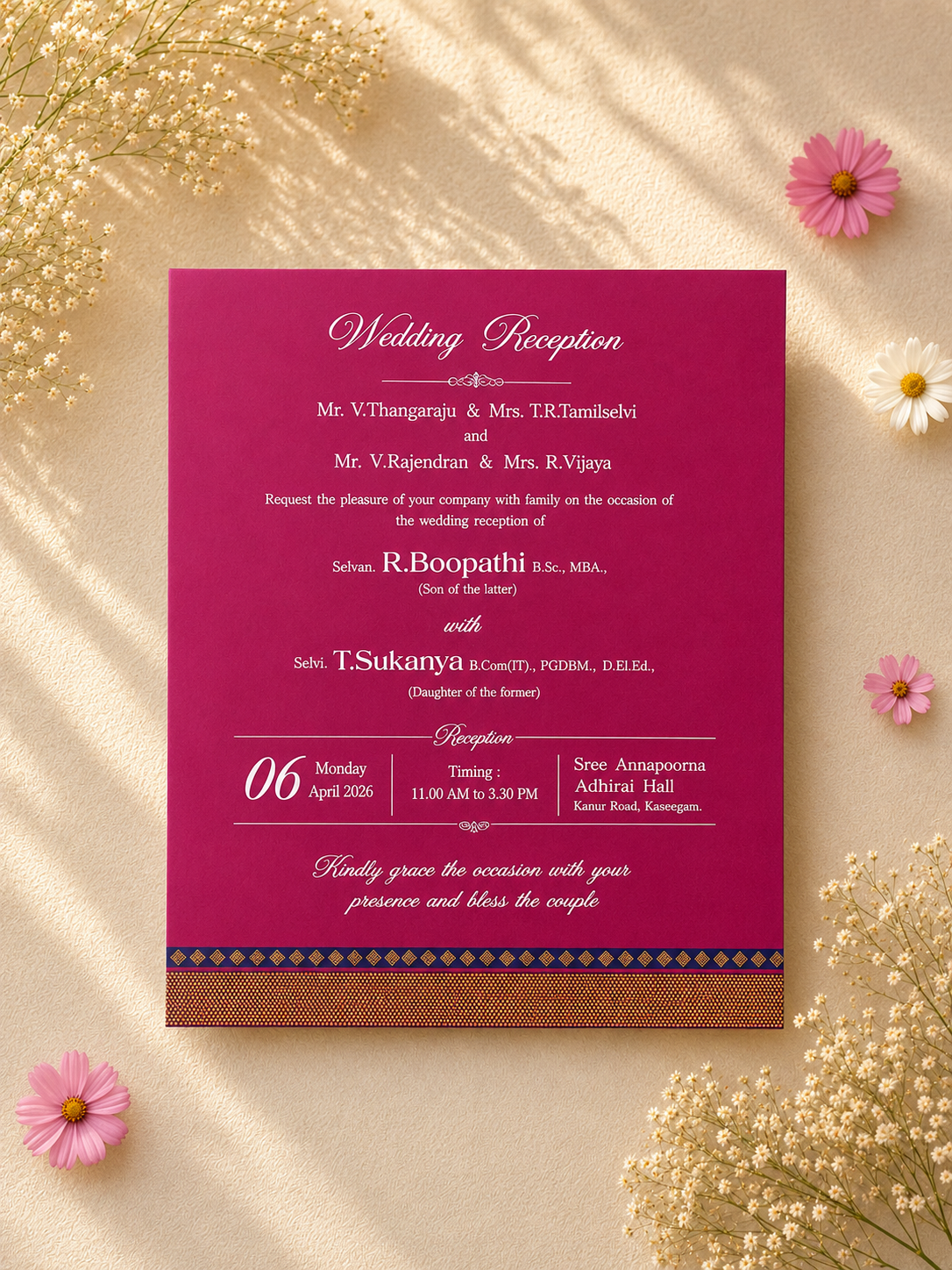 
                  
                    Personalized Wedding Invite-356
                  
                