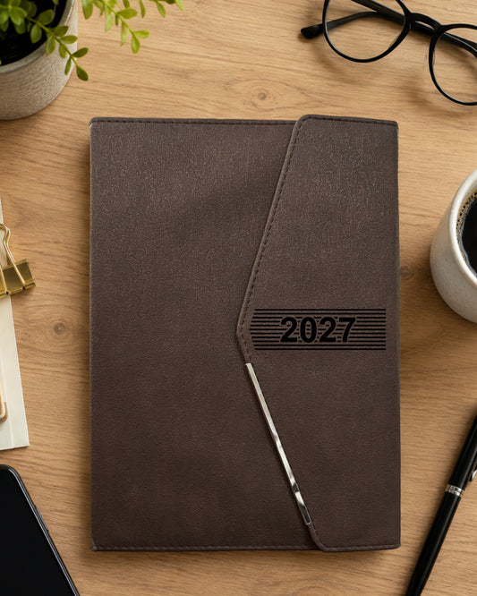 Management 02 Diary 2027