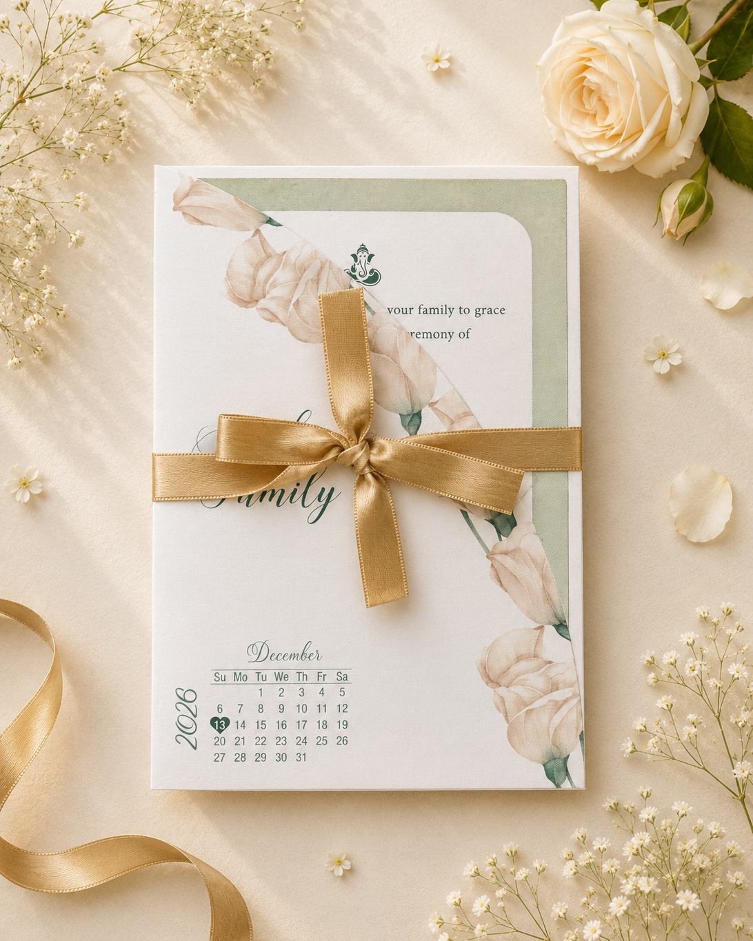 Personalized Wedding Invite-368