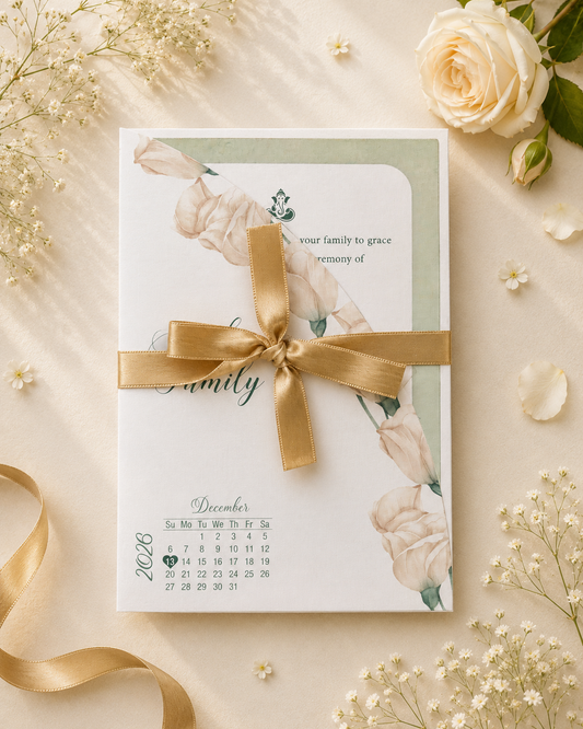 Personalized Wedding Invite-368